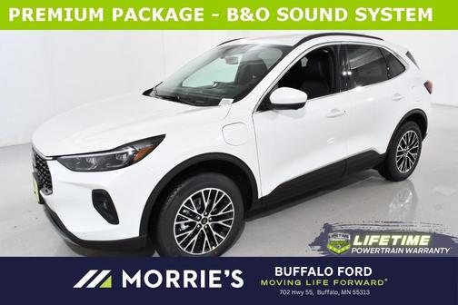 2026 Ford Escape PHEV