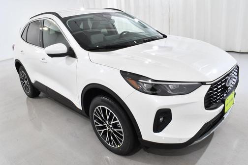 2026 Ford Escape PHEV