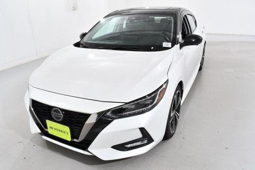 2023 Nissan Sentra SR