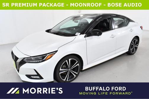 2023 Nissan Sentra SR