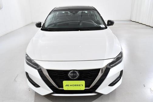 2023 Nissan Sentra SR