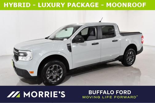 2024 Ford Maverick XLT