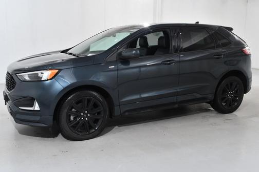 2022 Ford Edge ST Line