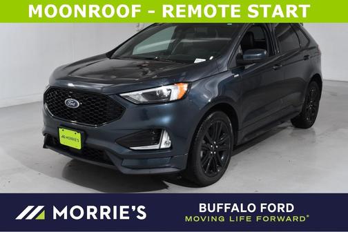2022 Ford Edge ST Line