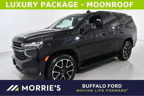 2021 Chevrolet Tahoe RST