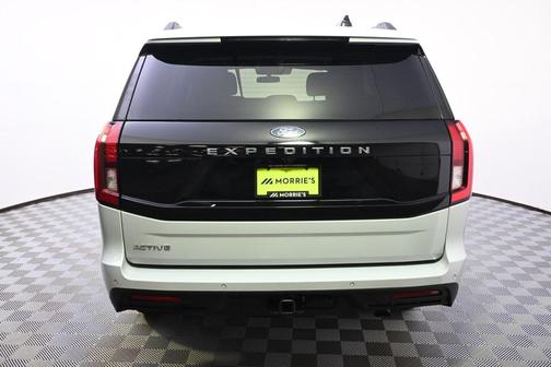 Space Silver 2025 Ford Expedition Active