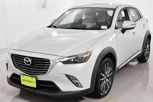 2016 Mazda CX-3 Grand Touring