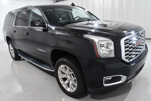 2016 GMC Yukon XL SLT