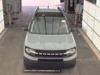 Cactus 2023 Ford Bronco Sport Outer Banks