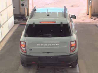 Cactus 2023 Ford Bronco Sport Outer Banks