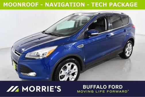 2014 Ford Escape Titanium