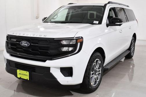 Oxford White 2026 Ford Expedition Max Active
