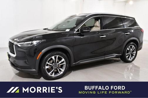 2024 INFINITI QX60 Luxe