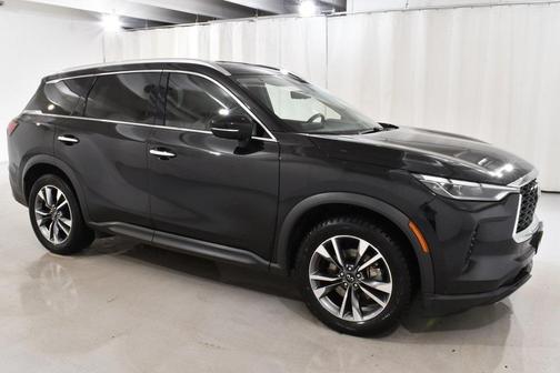 2024 INFINITI QX60 Luxe