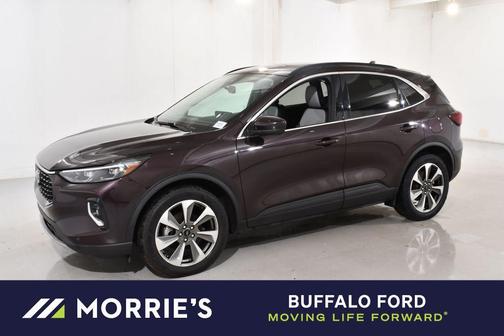 2023 Ford Escape Platinum