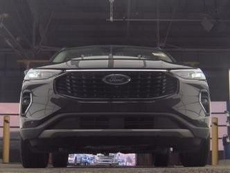 2023 Ford Escape Platinum