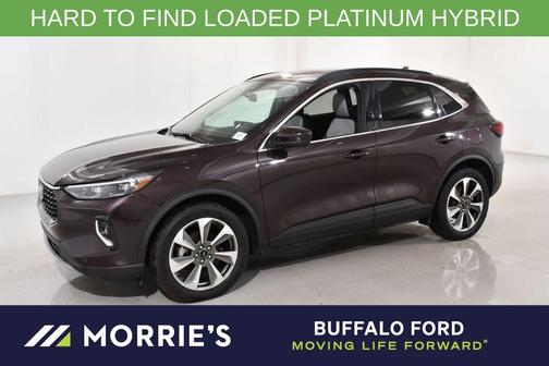 2023 Ford Escape Platinum