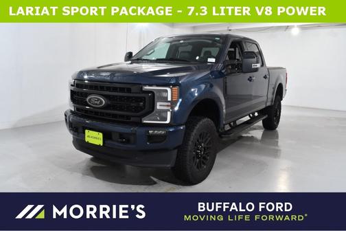 2020 Ford F-250 Lariat