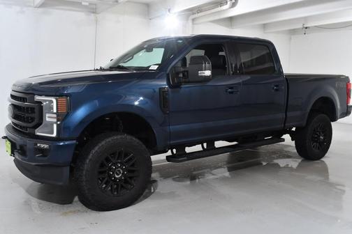 2020 Ford F-250 Lariat