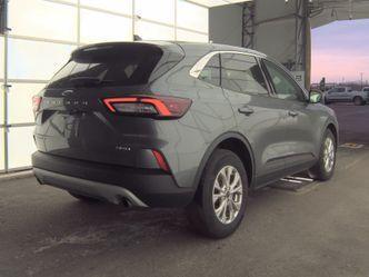 Carbonized Gray Metallic 2023 Ford Escape Active