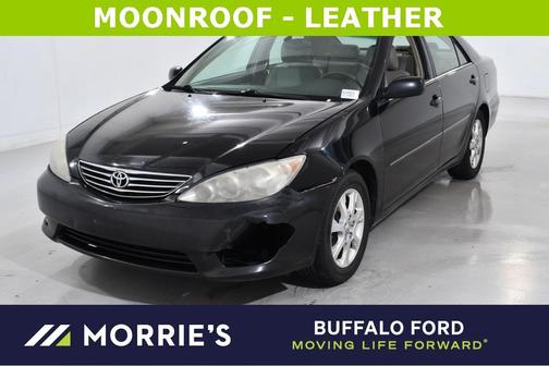 2005 Toyota Camry XLE