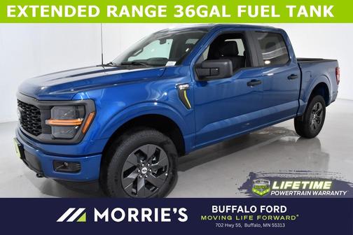 2025 Ford F-150 STX