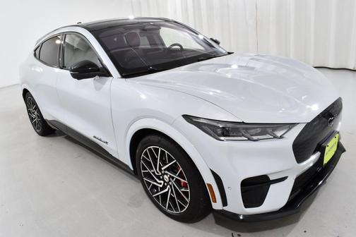 2022 Ford Mustang Mach-E GT
