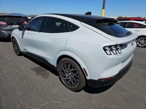2022 Ford Mustang Mach-E GT
