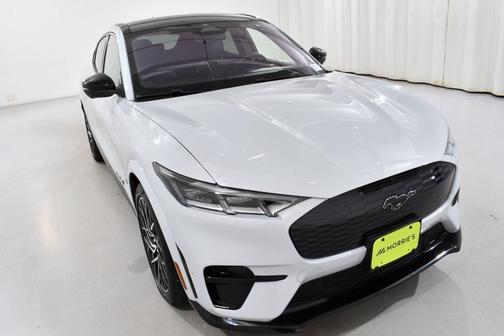 2022 Ford Mustang Mach-E GT