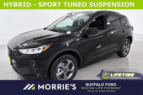 2026 Ford Escape ST-LINE SELECT
