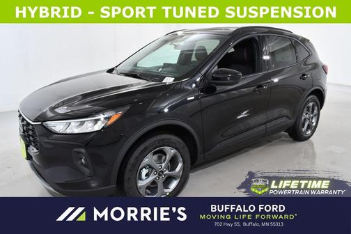 2026 Ford Escape ST-Line Select