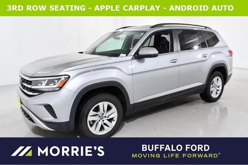 2021 Volkswagen Atlas 2.0T S