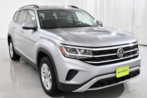 2021 Volkswagen Atlas 2.0T S