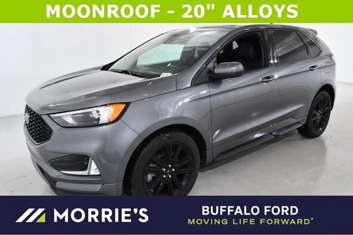 2024 Ford Edge ST Line