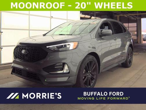 2024 Ford Edge ST Line