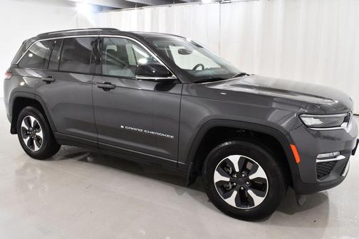 2023 Jeep Grand Cherokee 4xe Base