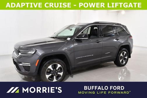 2023 Jeep Grand Cherokee 4xe Base
