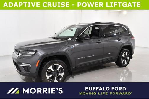 2023 Jeep Grand Cherokee 4xe Base