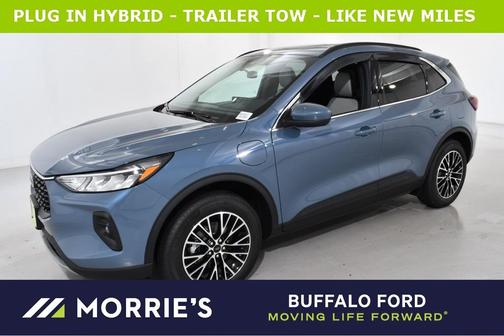 2025 Ford Escape PHEV