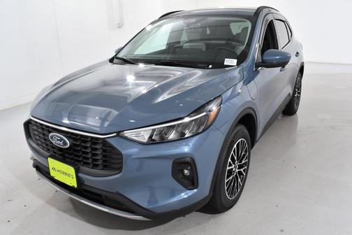 2025 Ford Escape PHEV