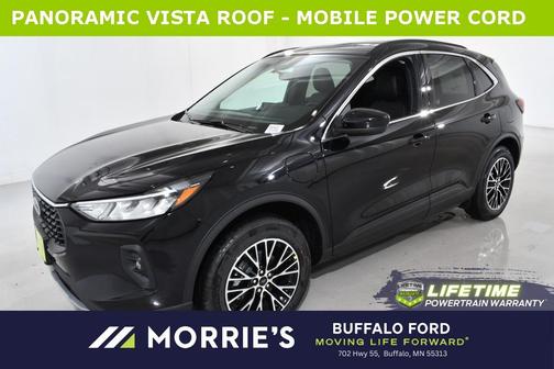 2026 Ford Escape PHEV