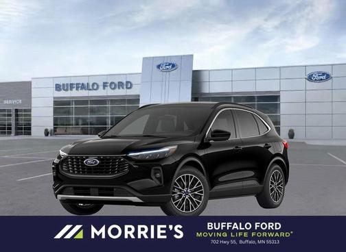 2026 Ford Escape Base