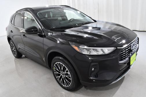 2026 Ford Escape PHEV