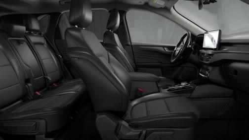 2026 Ford Escape Base