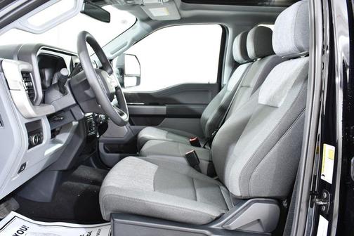Black Metallic 2026 Ford F-250 XLT