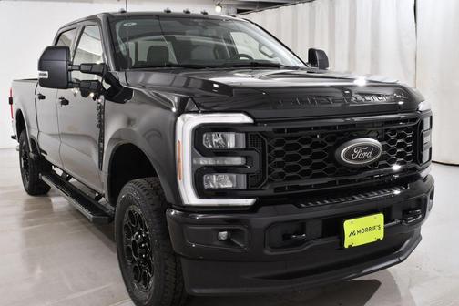 Black Metallic 2026 Ford F-250 XLT