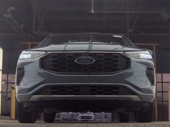 2023 Ford Escape ST-Line