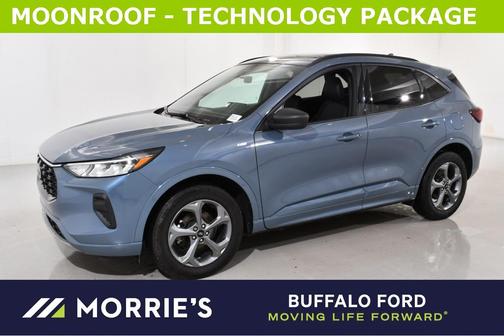 2023 Ford Escape ST-Line