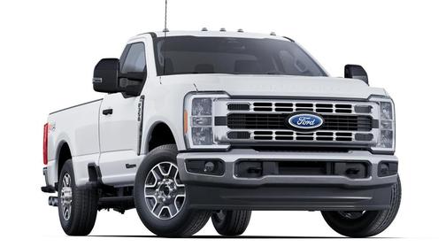 2025 Ford F-350 XLT