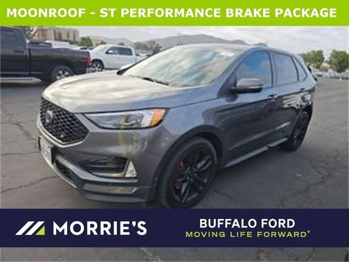 2022 Ford Edge ST